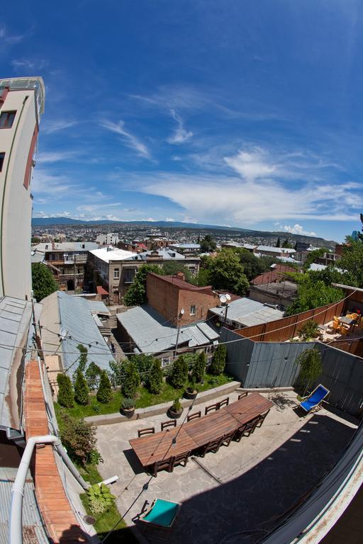 Hostel Mountain 13 Tiflis Exterior foto