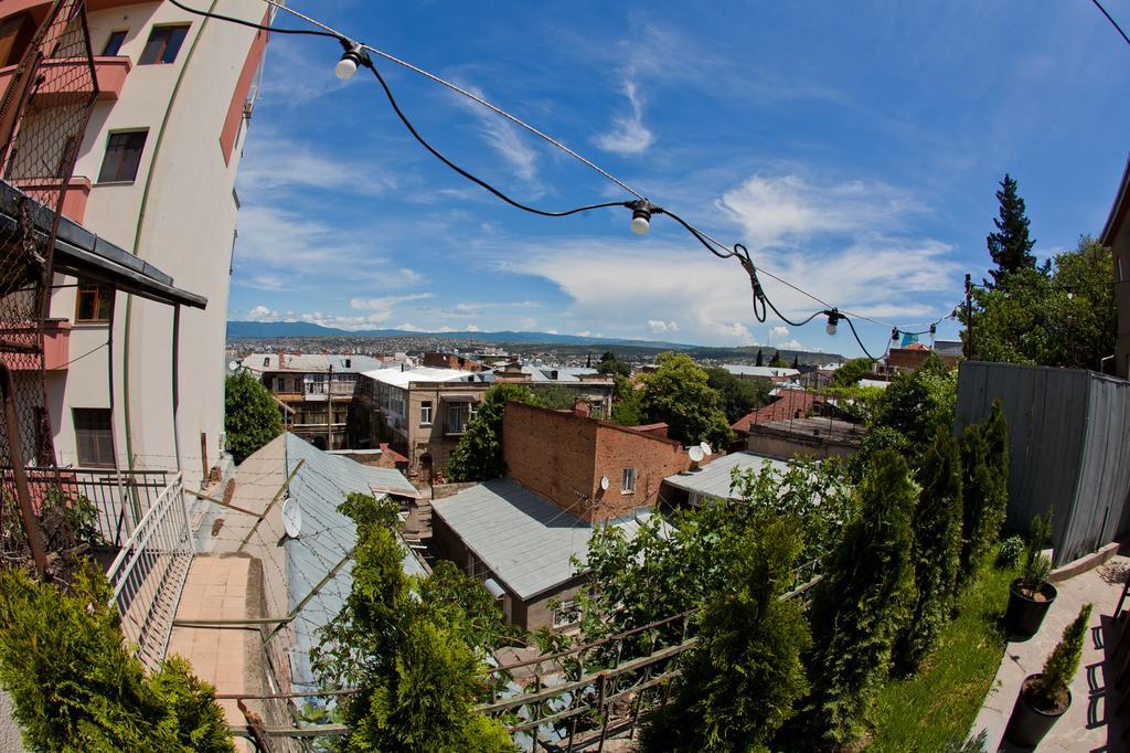 Hostel Mountain 13 Tiflis Exterior foto