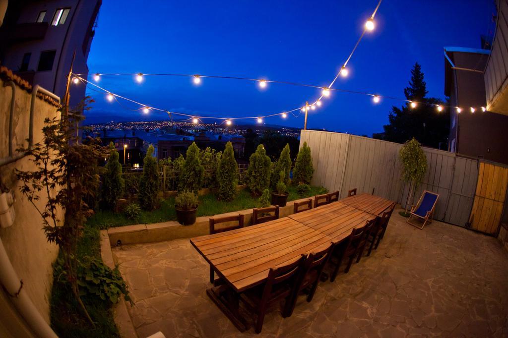 Hostel Mountain 13 Tiflis Exterior foto
