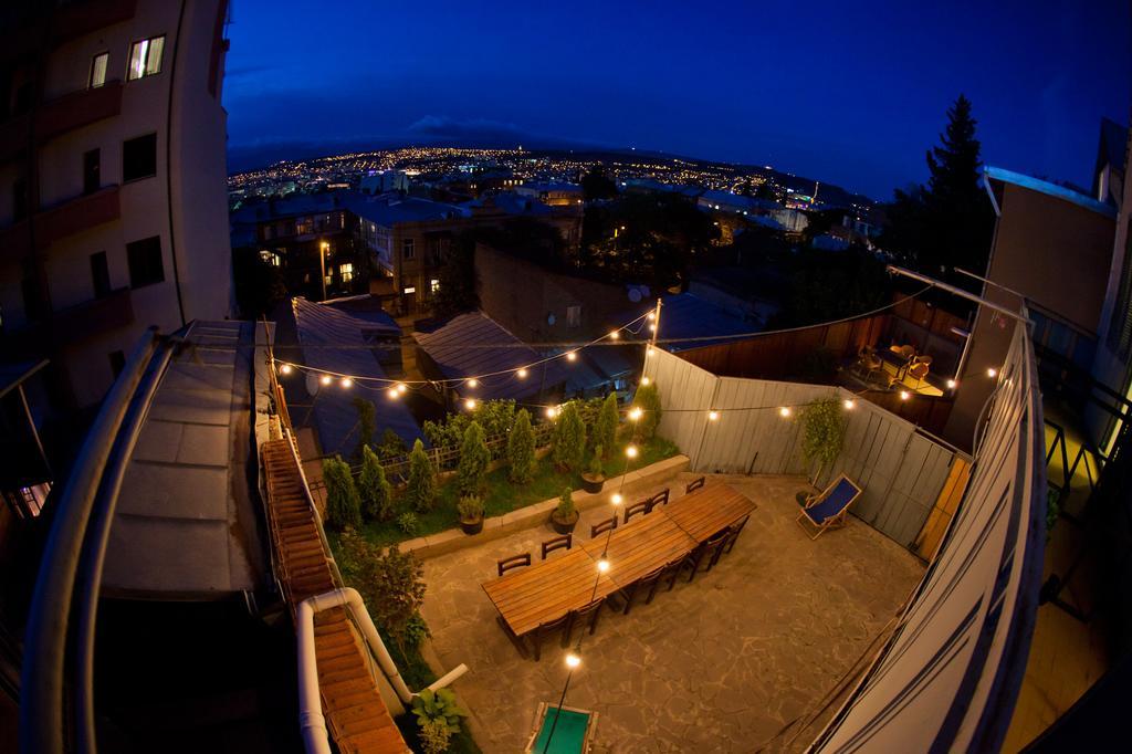 Hostel Mountain 13 Tiflis Exterior foto